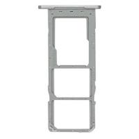 [b4594] CARRELLO SIM TRAY PER SAMSUNG GALAXY A145F SILVER