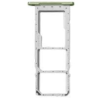 [b4612] CARRELLO SIM TRAY PER SAMSUNG GALAXY A145 / A146 VERDE