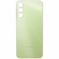 [b4625] COPRIBATTERIA BACK COVER PER SAMSUNG GALAXY A146B/ A14 5G VERDE ORIGINALE