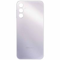 [b4627] COPRIBATTERIA BACK COVER PER SAMSUNG GALAXY A146P / A14 5G SILVER ORIGINALE