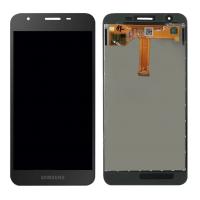 [b4674] TOUCH SCREEN DISPLAY PER SAMSUNG GALAXY A2 CORE A260 NERO ORIGINALE SERVICE PACK