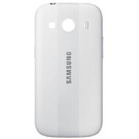 [b5023] COPRIBATTERIA BACK COVER PER SAMSUNG GALAXY ACE 4 G357F BIANCO