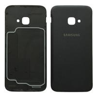 [b5039] COPRIBATTERIA BACK COVER PER SAMSUNG GALAXY XCOVER 4 G390 NERO