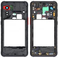 [b5050] FRAME B PER SAMSUNG GALAXY XCOVER 5 G525F NERO