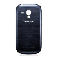 [b5169] COPRIBATTERIA BACK COVER PER SAMSUNG GALAXY S3 MINI i8200 BLU