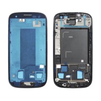 [b5303] FRAME LCD PER SAMSUNG GALAXY S3 i9300 BLU