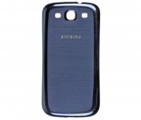 [b5305] COPRIBATTERIA BACK COVER PER SAMSUNG GALAXY S3 i9300 BLU