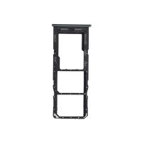 [b5504] CARRELLO SIM TRAY PER SAMSUNG GALAXY M23 5G M236 VERDE