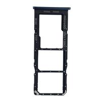 [b5573] CARRELLO SIM TRAY PER SAMSUNG GALAXY  M32 M325 NERO