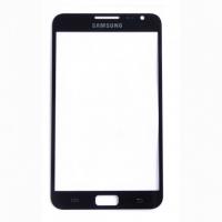 [b5678] VETRO GLASS PER SAMSUNG GALAXY NOTE N7000 NERO