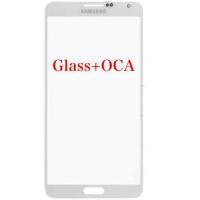 [b5710] VETRO GLASS + OCA PER SAMSUNG GALAXY NOTE 3 N9005 BIANCO