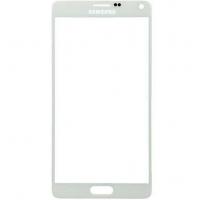 [b5794] VETRO GLASS PER SAMSUNG GALAXY NOTE 4 N910F BIANCO