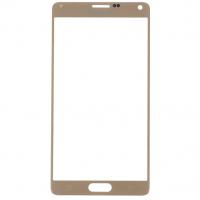 [b5795] VETRO GLASS PER SAMSUNG GALAXY NOTE 4 N910F GOLD