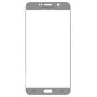 [b5816] VETRO GLASS NOTE 5 N920C N920F SILVER