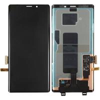 [b5893] TOUCH SCREEN DISPLAY PER SAMSUNG GALAXY NOTE 9 N960 NERO SERVICE PACK NO FRAME