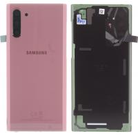 [b5911] COPRIBATTERIA BACK COVER PER SAMSUNG GALAXY NOTE 10 N970 PINK ORIGINAL