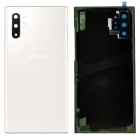 [b5947] COPRIBATTERIA BACK COVER PER SAMSUNG GALAXY NOTE 10 PLUS N975 BIANCO AAA