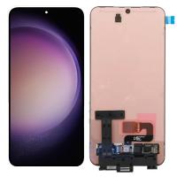 [b6161] TOUCH SCREEN DISPLAY PER SAMSUNG GALAXY S23 PLUS S916 NERO SERVICE PACK