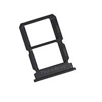 [e167] CARRELLO SIM TRAY PER ONE PLUS 5 NERO