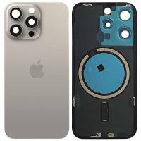 [a2649] SCOCCA CON FRAME PER APPLE IPHONE 15 PRO TITANIUM