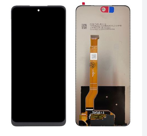 [y2399] TOUCH SCREEN DISPLAY PER REALME C55 RMX3710 / OPPO A79 5G CPH2553