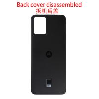 [h211] BACK COVER MOTORLA EDGE 30 NEO SMONTATA GRADO A NERO