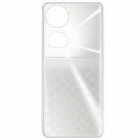 [f6996] BACK COVER PER HUAWEI HONOR 90 5G REA-NX9 / REA-AN00) SILVER