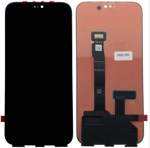 [f6997] TOUCH SCREEN DISPLAY PER HUAWEI HONOR X8B Honor X8B LLY-LX1,LLY-LX2,LLY-LX3 / HONOR 200 LITE