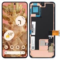 [x038] TOUCH SCREEN DISPLAY PER GOOGLE PIXEL 8 + SUPPORTO IN PLASTICA SERVICE PACK