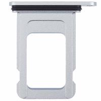 [a2811] CARRELLO SIM TRAY PER APPLE IPHONE 15 PLUS BLU