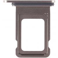 [a2884] CARELLO SIM TRAY PER APPLE IPHONE 15 PRO TITANIUM