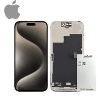 [a2887] TOUCH SCREEN DISPLAY PER APPLE IPHONE 15 PRO SERVICE PACK