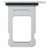 [a2894] CARRELLO SIM TRAY PER APPLE IPHONE 15 NERO