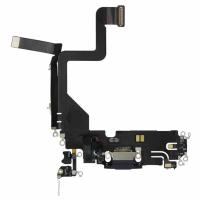 [a2927] FLAT DOCK CONNETTORE DI RICARICA PER APPLE IPHONE 14 PRO MAX VIOLA