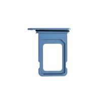 [a2970] CARRELLO SIM TRAY PER APPLE IPHONE 14 / 14 PLUS BLU