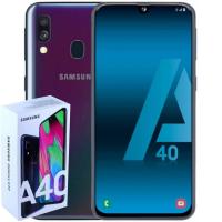 [r1015] Samsung Galaxy A40 A405 64GB Smartphone Used Grade AAA Original Box