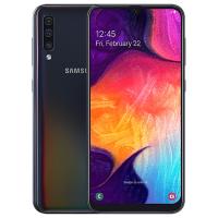 [r1022] Samsung Galaxy A50 2019 A505 LTE Smartphone 4/128GB Black Grade A Bulk