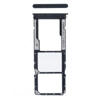 [t3277] CARRELLO SIM TRAY PER XIAOMI REDMI 13C 23100RN82L NERO