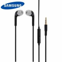 [b9813] CUFFIE SAMSUNG Earphones EHS64 3.5mm Black GP-TOU021CSBBW Bulk