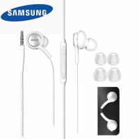 [b9815] CUFFIE SAMSUNG EARPHONES EO-EG920BW White Bulk