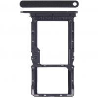 [t3296] CARRELLO SIM TRAY PER XIAOMI REDMI NOTE 13 5G NERO