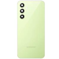 [b9851] BACK COVER PER SAMSUNG GALAXY A54 5G A546 CON VETRO FOTOCAMERA VERDE