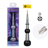 [y2475] CACCIAVITE Mechanic Oriental Pearl Bright Series Screwdriver + 2.5