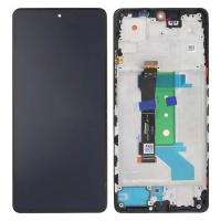 [t3304] TOUCH SCREEN DISPLAY PER XIAOMI REDMI NOTE 12 PRO PLUS 5G SERVICE PACK