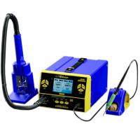 [y2477] Mechanic 861DS 2-in-1 Dual Function Hot Air Gun Electric Soldering Iron Rework Station