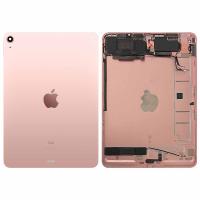 [a3015] BACK COVER PER APPLE IPAD AIR 4 2020 10.9 4G + SIDE KEY SMONTATA GRADO B ROSE GOLD