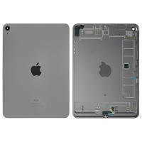 [a3018] BACK COVER PER APPLE IPAD AIR 4 2020 10.9 WIFI GRIGIO