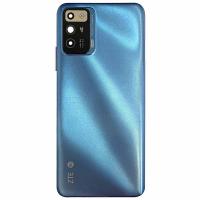 [y2491] BACK CAMERA + VETRO FOTOCAMERA PER ZTE BLADE A72 5G / 7540N BLU