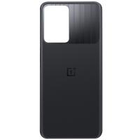 [e1569] BACK COVER PER ONE PLUS NORD CE 2 LITE 5G NERO