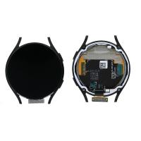 [b9963] TOUCH SCREEN DISPLAY PER SAMSUNG GALAXY WATCH 4 44MM R870 R875 CON FRAME SERVICRE PACK